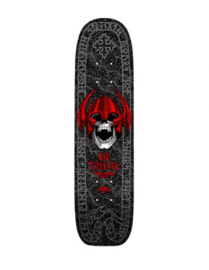 tabla skate powell peralta per welinder freestyle Black silver