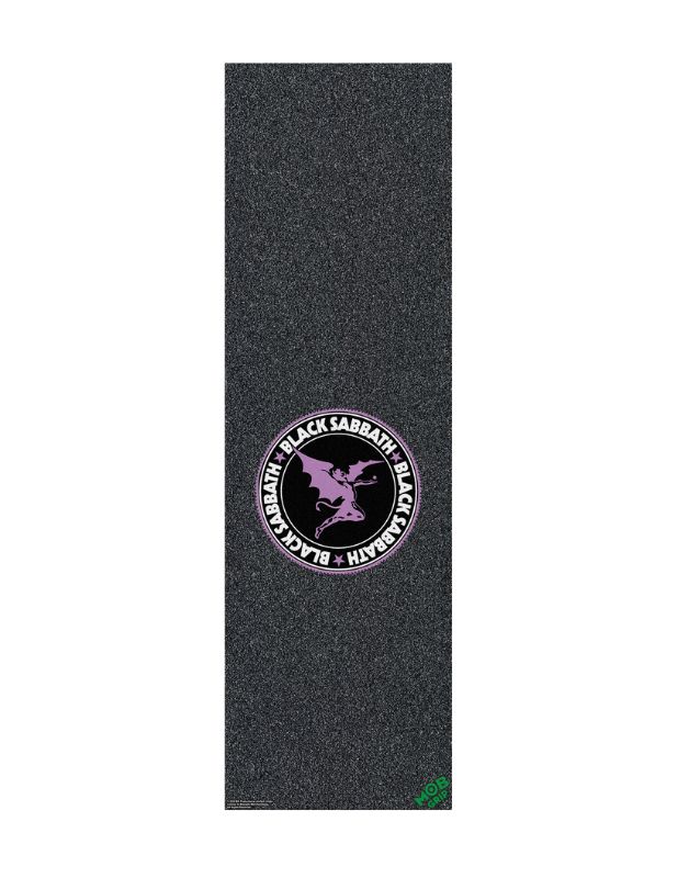 Lija Mob Grip Black Sabbath Henry 9" Monark Supply 15,00 € Lija Mob Grip Black Sabbath Henry 9
