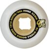 Ruedas OJ Wheels 101A95A Double Duro White Gum Hardline