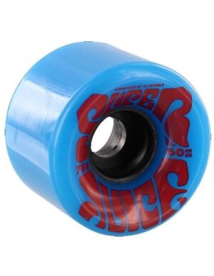 Ruedas OJ Wheels 60mm 78A Super Juice Blue