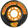 Ruedas OJ Wheels 70mm 78A Dirt Tires Thunder Juice Black
