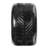 Ruedas OJ Wheels 70mm 78A Dirt Tires Thunder Juice Black - Imagen 4
