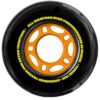 Ruedas OJ Wheels 70mm 78A Dirt Tires Thunder Juice Black - Imagen 3