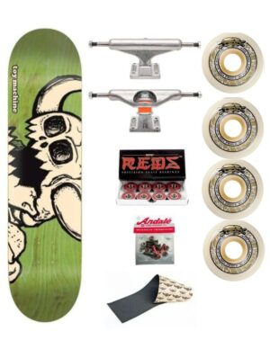 Skate Completo Toy Machine Dead Monster Assorted 8.25