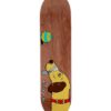 Tabla 101 Natas Kaupas Dog Brown Heritage 8.25″