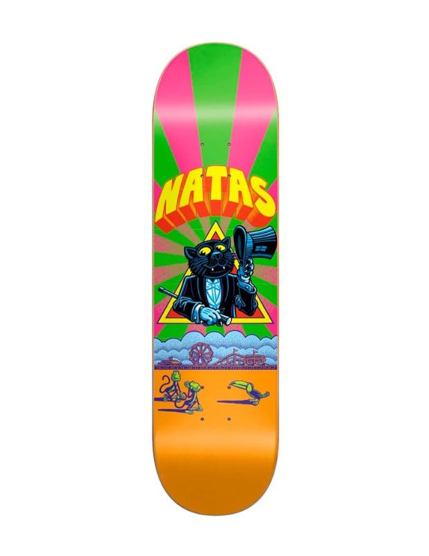 Tabla 101 Natas Kaupas Panther Holographic HT 8.25" Monark Supply 99,90 € Tabla 101 Natas Kaupas Panther Holographic HT 8.25