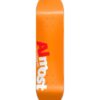 Tabla Almost Most Orange Hybrid 8"