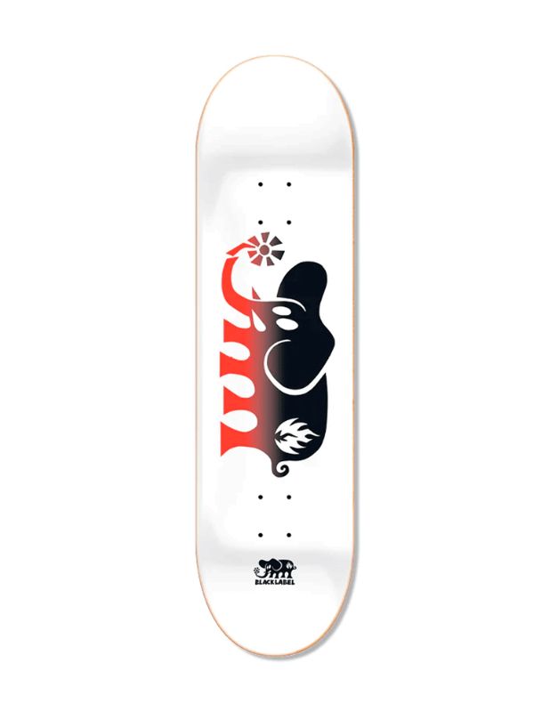 Tabla Black Label Elephant Fade 8.5″ Monark Supply 74,90 € Tabla Black Label Elephant Fade 8.5″