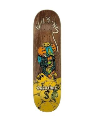 Tabla Creature Wilkins Heist 8.8