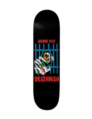 Tabla Deathwish Jamie Foy Trials 8.5