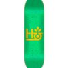 Tabla Habitat Monopod Embossed Green