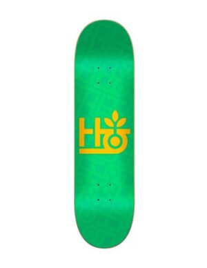 Tabla Habitat Monopod Embossed Green