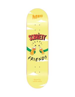 Tabla Nomad Sobriety 8.0