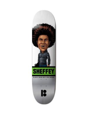 Tabla Plan B Sean Sheffey MVP 8.0