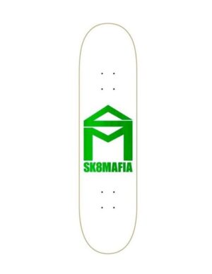 Tabla Sk8mafia House Logo KO Assorted 8.0