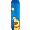 Tabla Skate 101 Natas Kaupas Dog Blue 7.9