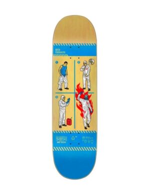 Tabla Skate Creature Wilkins Standard Issue 8.8