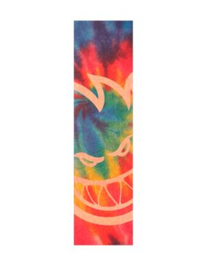 Lija de skate SpitfireBighead Tie Dye Clear 9
