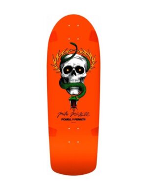 Powell Peralta Mike McGill Skull & Snake Orange