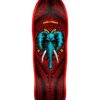 Powell Peralta Mike Vallely Elephant Fire Red 10