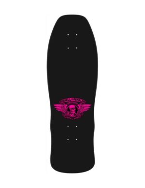 Powell Peralta Per Welinder Nordic Skull Blacklight
