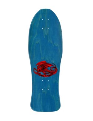 Powell Peralta Steve Caballero Chinese Dragon Aqua Foil 10