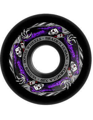 Ruedas Bones 53mm 99A Branden Hoban Reaper X-Formula V6 WideCut