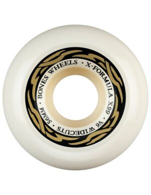 Ruedas Bones 56mm 99A Spring Annuals X Formula V6 Wide Cut