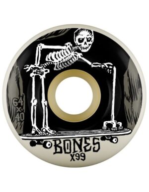 Ruedas Bones 60mm 99A Better Formula