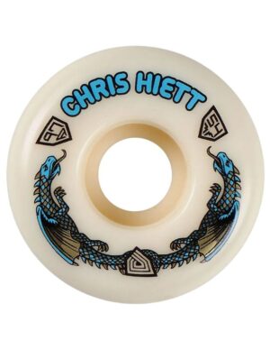 Ruedas Powell Peralta 54mm 93A Chris Hiett V7 Symmetrical Medium Ride