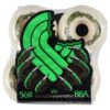 Ruedas Powell Peralta 56x36mm 88A Dragon Formula V6 - Imagen 5