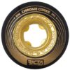 Ruedas Ricta 52mm 99A Chrome Core Black Gold