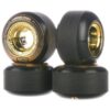 Ruedas Ricta 52mm 99A Chrome Core Black Gold