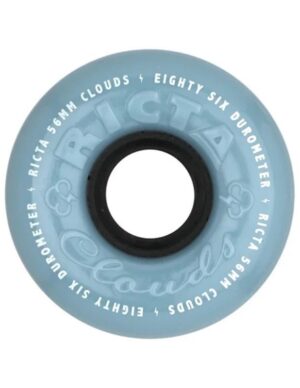 Ruedas Ricta 56mm 86A Clouds Sky Blue