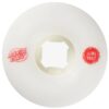 Ruedas Santa Cruz 56mm 9A Jeff Kendall End Of The World Reissue Chubbies White