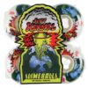 Ruedas Santa Cruz 56mm 9A Jeff Kendall End Of The World Reissue Chubbies White