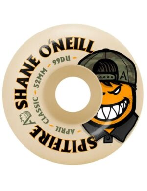 Ruedas Spitfire 52mm 99A April Shane Oneill Classic