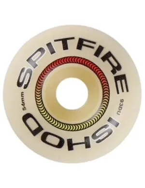 Ruedas Spitfire 54mm 99A F4 Lock In Classic Ishod