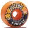 Ruedas Spitfire 55mm 99A F4 CNCL Full Orange - Imagen 2