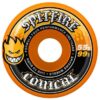 Ruedas Spitfire 55mm 99A F4 CNCL Full Orange