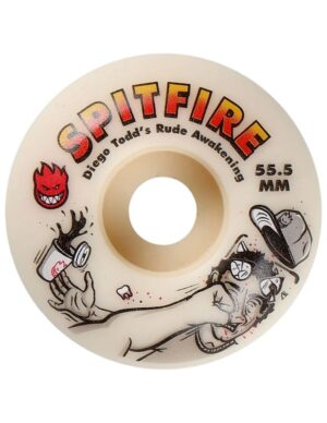 Ruedas Spitfire 55mm 99A Formula Four Classic Diego Todd