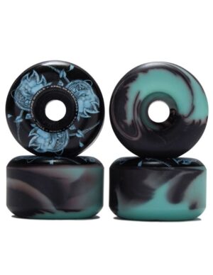 Ruedas Spitfire 56mm 99A April Bighead Rose Radial