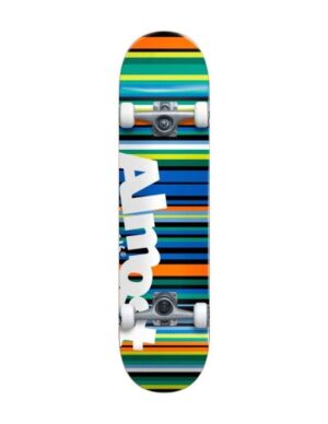Skate Completo Almost PThin Lizzy 7.87