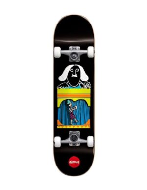 Skate Completo Almost Puppet Master Black 8.125