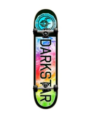 Skate Completo Darkstar Timeworks Soft Top Tie Dye 6.5