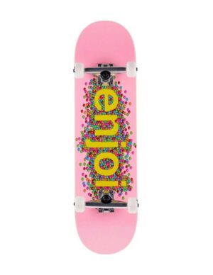 Skate Completo Enjoi Catndy Coated Pink 8.25