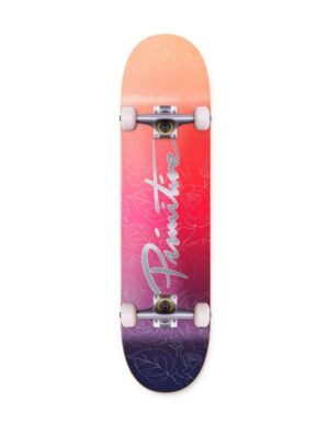 Skate Completo Primitive New Daybreak 8