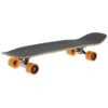 Skate Completo Santa Cruz Screaming Lead Foot Street 8.4" - Imagen 2