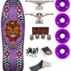 Skate Powell Peralta Nicky Guerrero Old School Purple 10