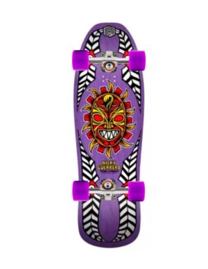 Skate Powell Peralta Nicky Guerrero Old School Purple 10